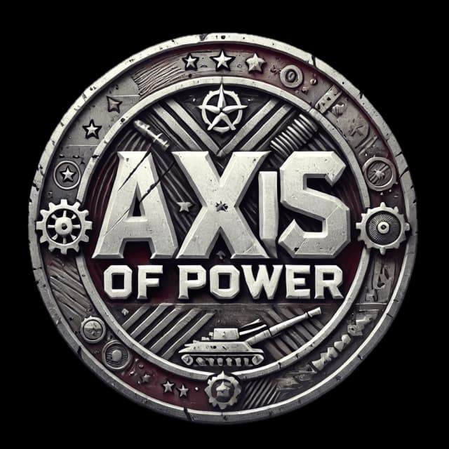 Axis of Power Logo